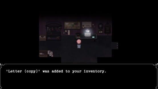 Screenshot Dear Poe