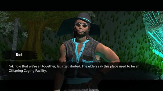 Screenshot Kai UnEarthed