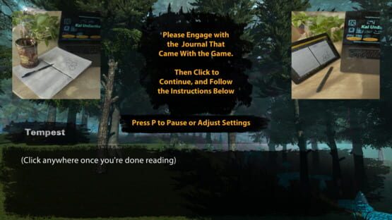 Screenshot Kai UnEarthed