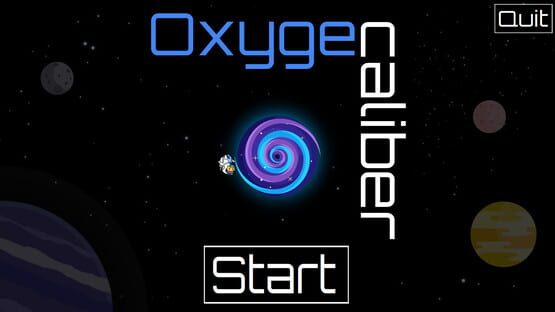 Screenshot Oxygen Caliber