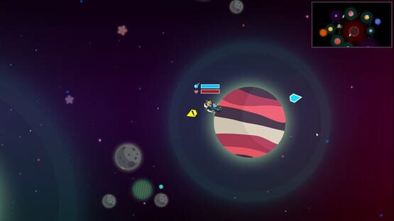 Screenshot Oxygen Caliber