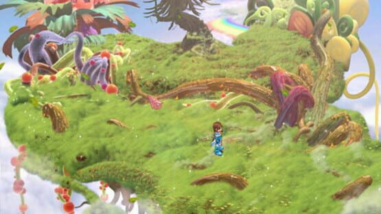 Screenshot Fantasia Sango 2