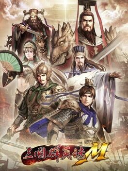 Cover Kingdom Heroes M