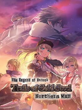 Cover The Legend of Heroes: Trails of Cold Steel - Northern War