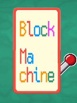 Cover Block Machine