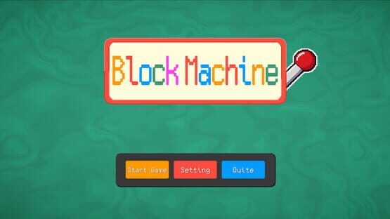 Screenshot Block Machine