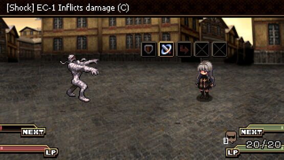 Screenshot Teitai Shoujo
