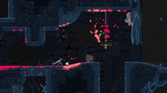 Screenshot Swordswallower