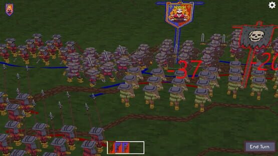 Screenshot Ever War