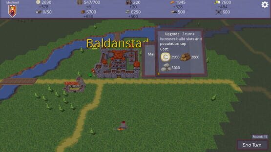 Screenshot Ever War
