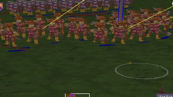 Screenshot Ever War
