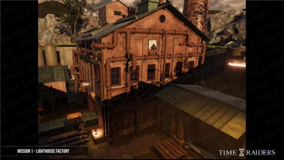 Screenshot Time Raiders