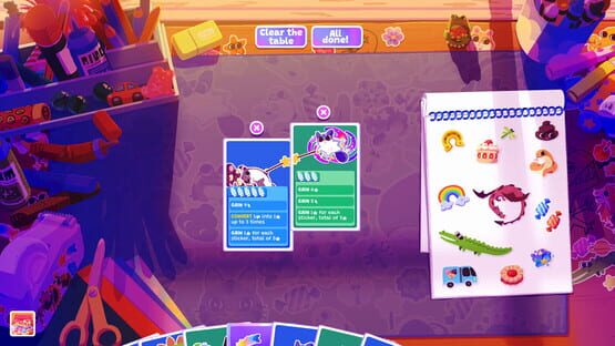 Screenshot My Card Is Better Than Your Card!