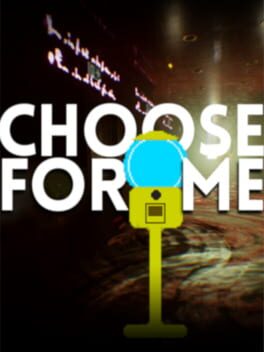Cover Choose for ME