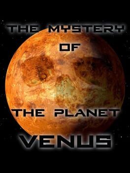 Cover The Mystery of the Planet Venus