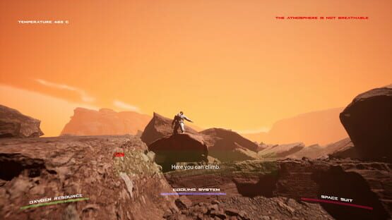 Screenshot The Mystery of the Planet Venus