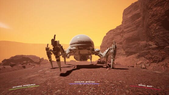 Screenshot The Mystery of the Planet Venus