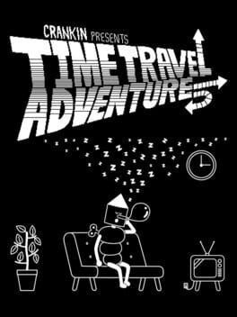 Cover Crankin's Time Travel Adventure