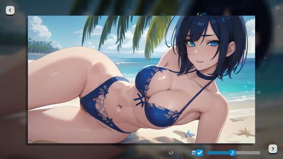 Screenshot Hentai Beach