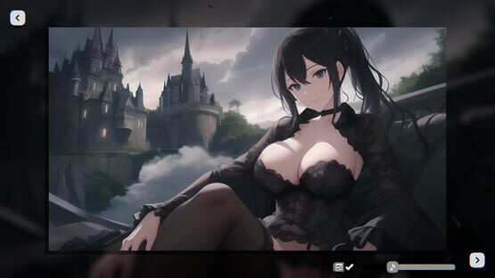 Screenshot Hentai Gothic