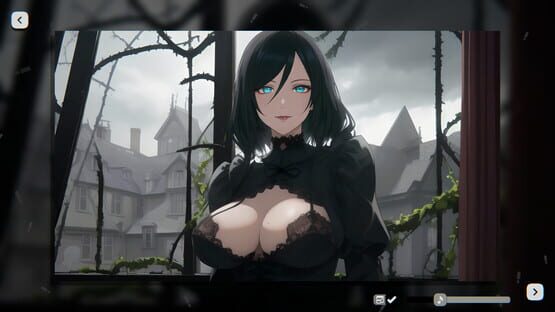 Screenshot Hentai Gothic