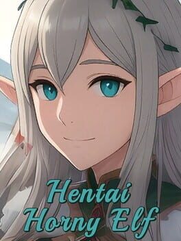 Cover Hentai Horny Elf