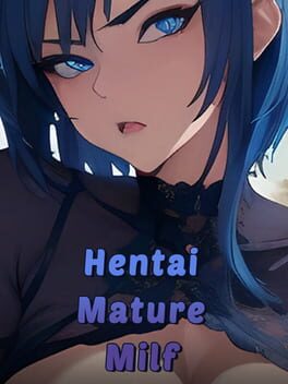 Cover Hentai Mature Milf