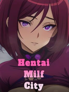Cover Hentai Milf City