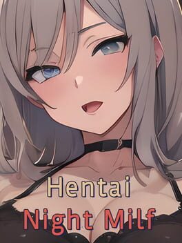 Cover Hentai Night Milf