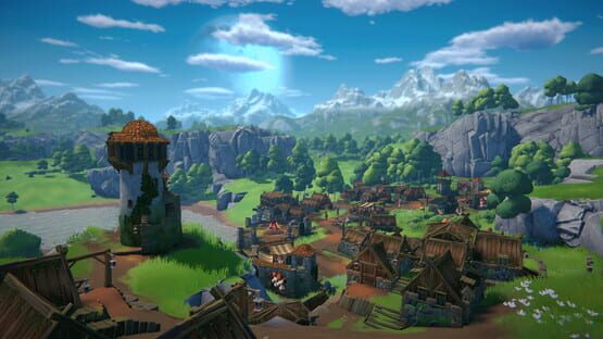 Screenshot Raev: Kingdom on the Distant Shores