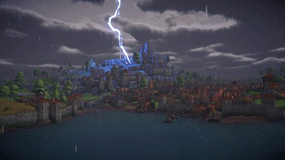Screenshot Raev: Kingdom on the Distant Shores
