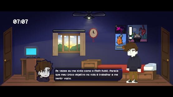 Screenshot Abstêmia