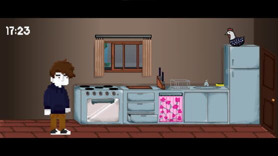 Screenshot Abstêmia