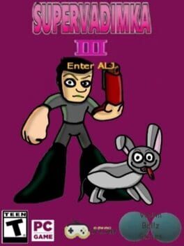 Cover Super Vadimka III: Enter ALJ