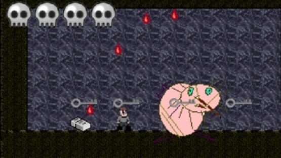 Screenshot Super Vadimka III: Enter ALJ