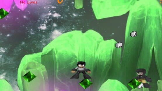 Screenshot Super Vadimka VII: The Nightmares of The Current Continue