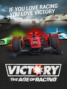 Cover Victory: The Age of Racing