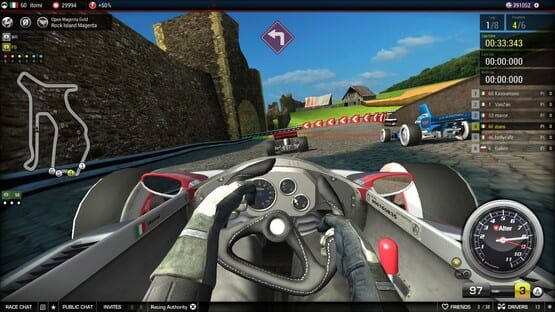 Screenshot Victory: The Age of Racing