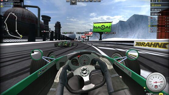 Screenshot Victory: The Age of Racing