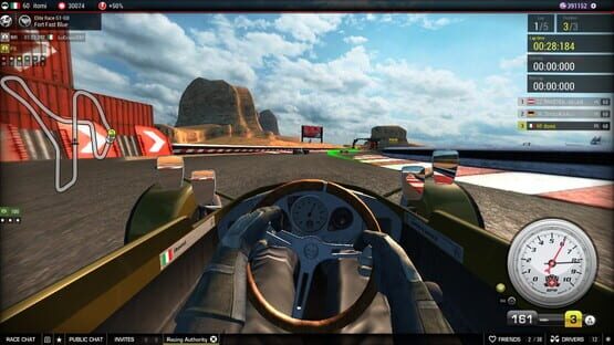 Screenshot Victory: The Age of Racing