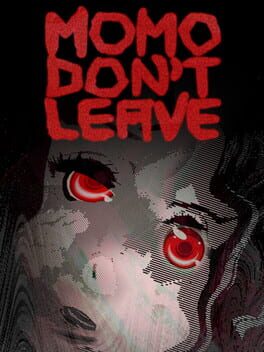 Cover Momo Don't Leave