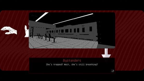 Screenshot Monari Station
