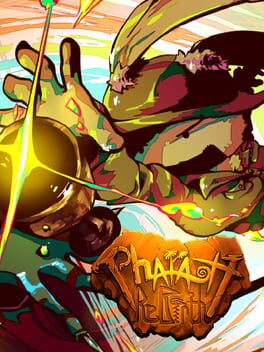Cover Pharaoh Rebirth+