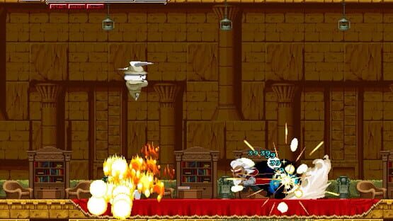 Screenshot Pharaoh Rebirth+