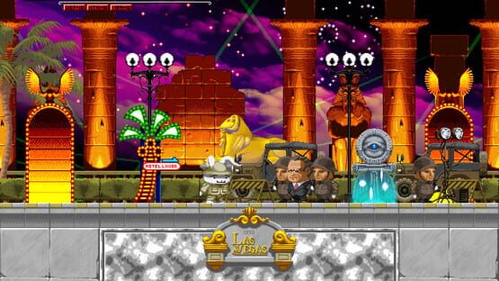 Screenshot Pharaoh Rebirth+