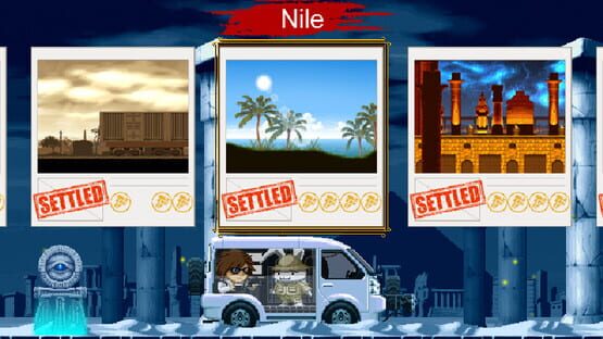 Screenshot Pharaoh Rebirth+