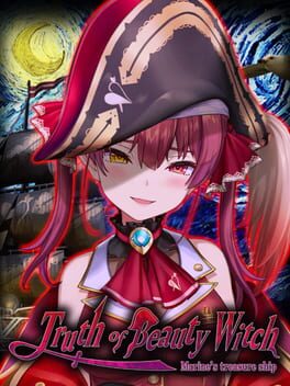 Cover Truth of Beauty Witch: Marine's Treasure Ship