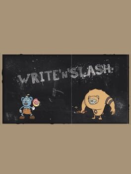 Cover Write'n'Slash