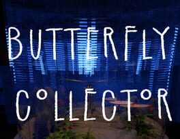 Cover Butterfly Collector