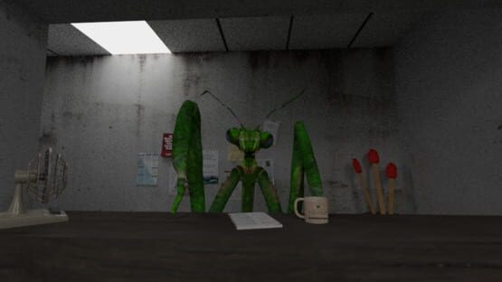 Screenshot Butterfly Collector